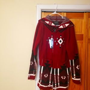 Sweater Jacket